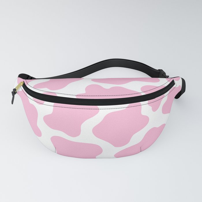 Cow print fanny discount pack