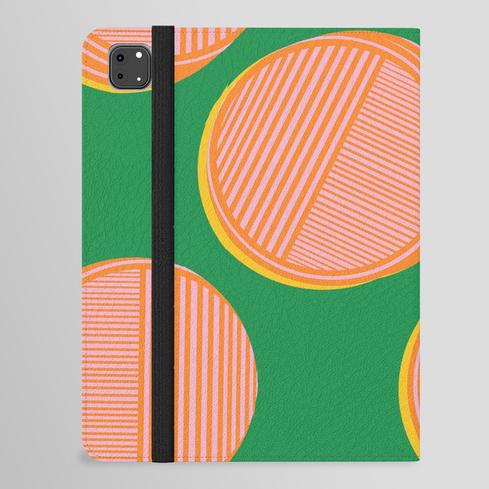 May Play  iPad Folio Case