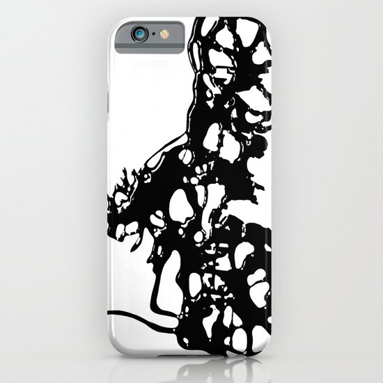 Cyclists Cycle iPhone & iPod Case