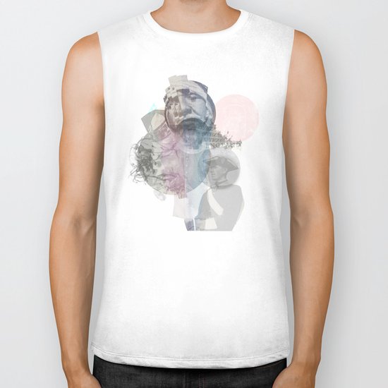 mess Biker Tank