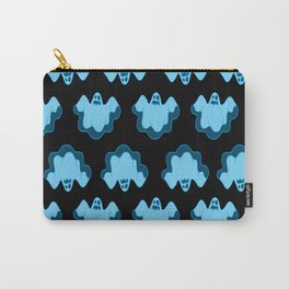 Haunted -Ghost ony Carry-All Pouch