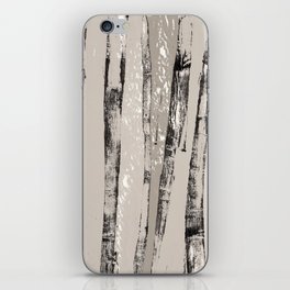 Shadow Branches iPhone Skin