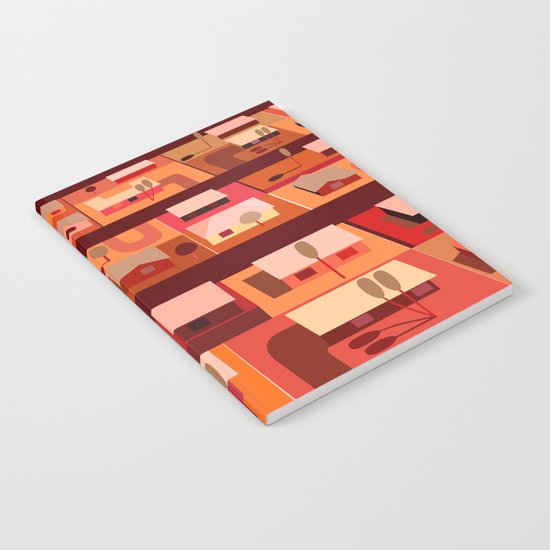 Downtown Desert Notebook