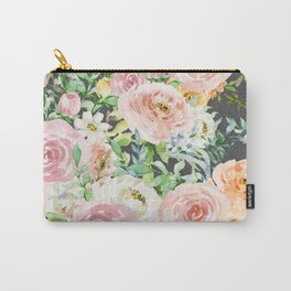 Blooming Touches (march 2018) Carry-All Pouch