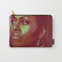 Black Girl Magic - Michelle Carry-All Pouch