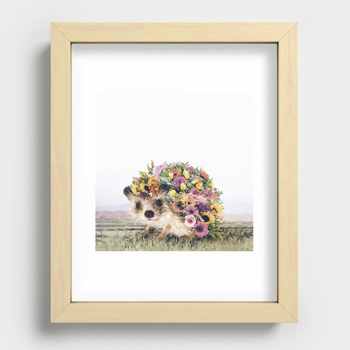 Recessed Framed Print