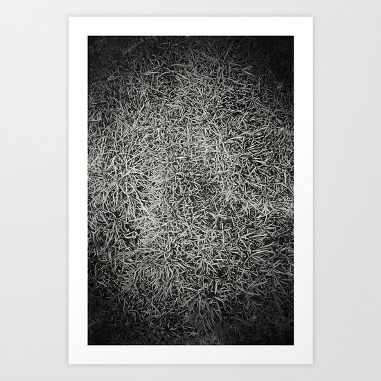 SIX FEET UNDER Art Print