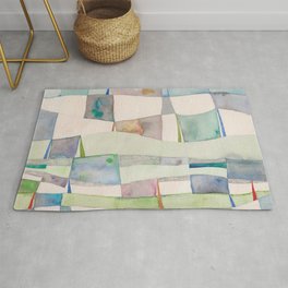 The Clothes Line Rug