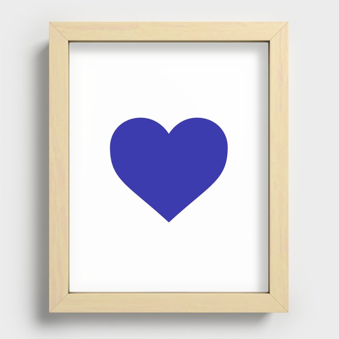 Recessed Framed Print