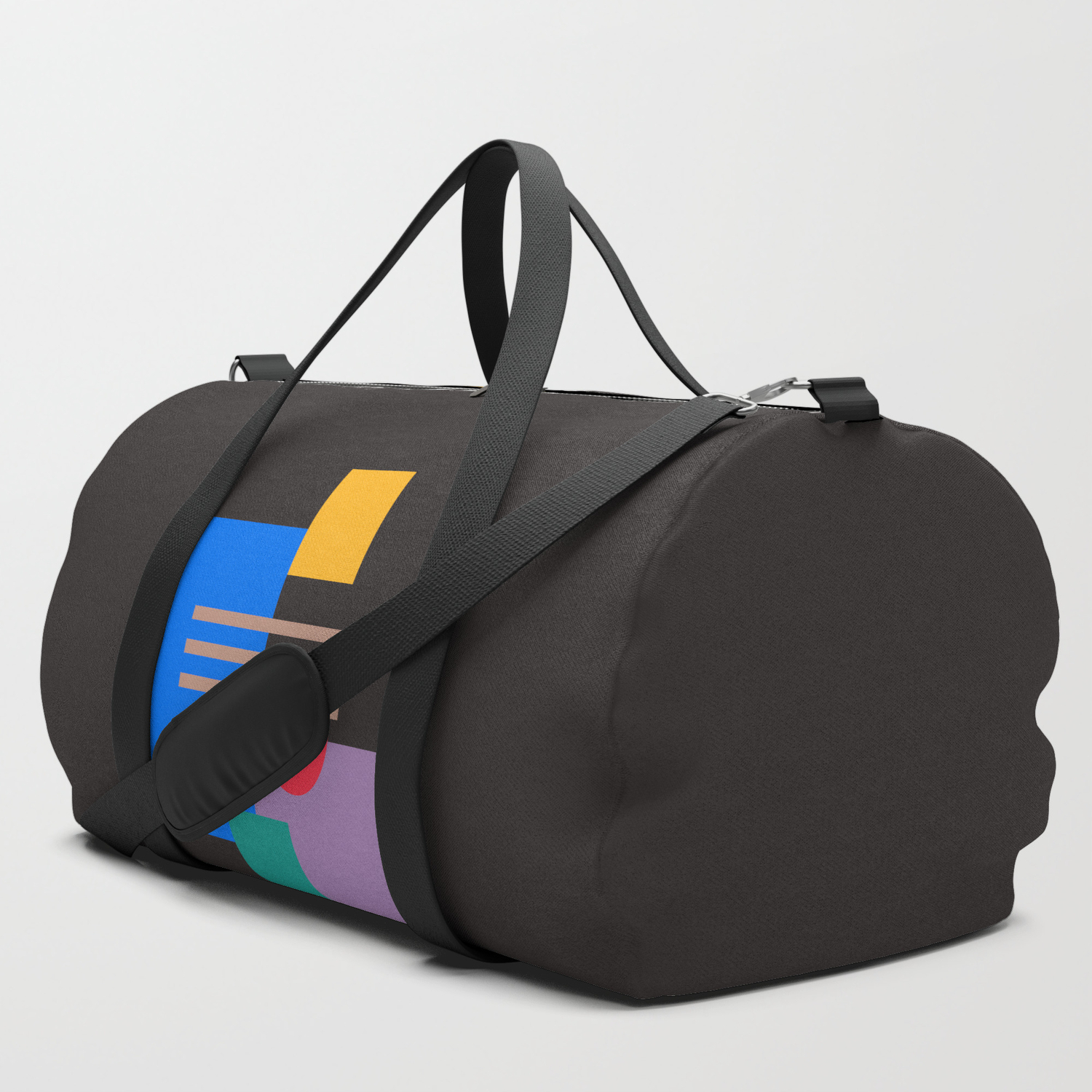 80s duffle bag