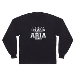 Aria Long Sleeve T-shirt