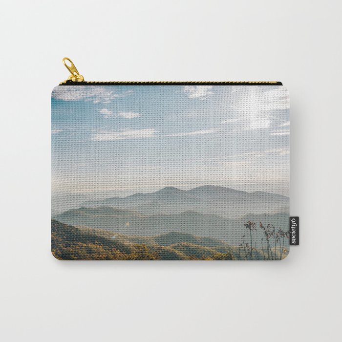 The Great Smoky Mountains // 1 Carry-All Pouch