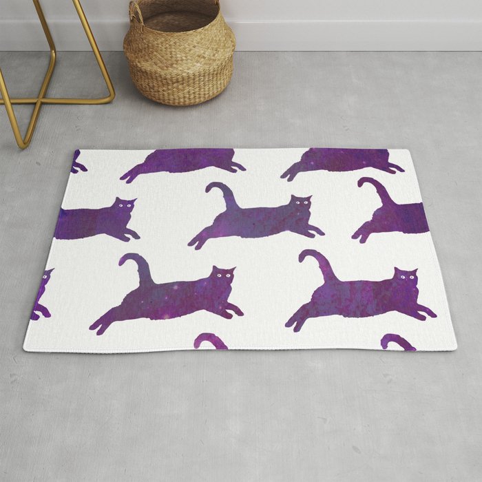 Leap To The Stars Rug