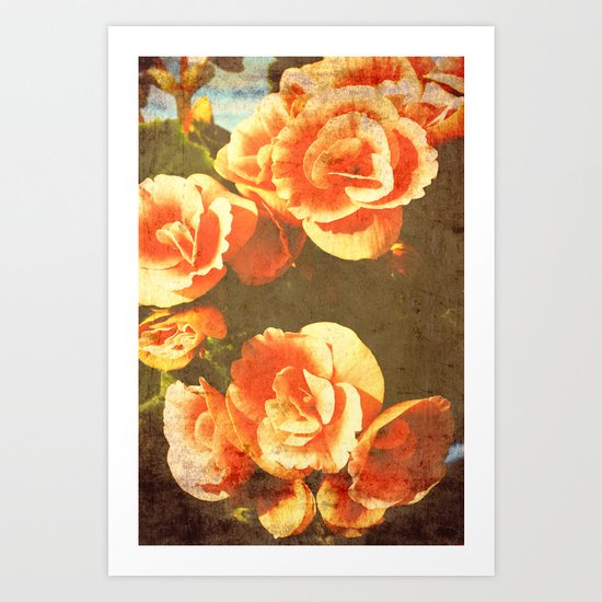 Nostalgia Art Print