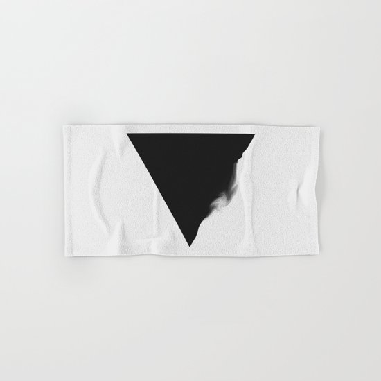 Triangle Hand & Bath Towel