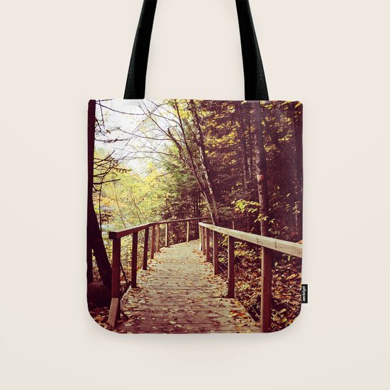 Lost Tote Bag