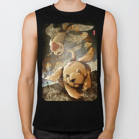 Home Free Biker Tank