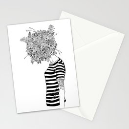 Different Stationery Card