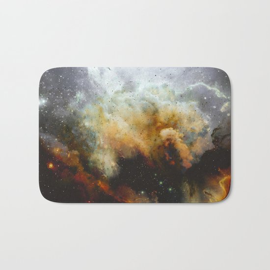 Mysteries of the Universe Bath Mat