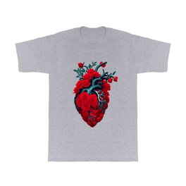 Heart of the Rose T Shirt