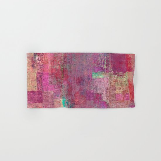 Lake Retba (Lac Rose) Hand & Bath Towel