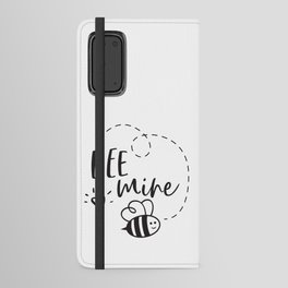 Bee Mine Android Wallet Case