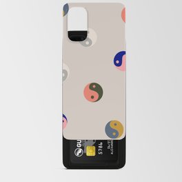 Yin and yang  Android Card Case
