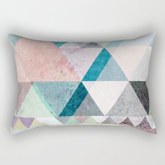 Graphic 21 Rectangular Pillow