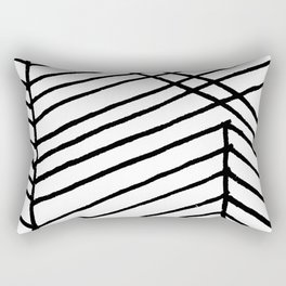 We Rectangular Pillow