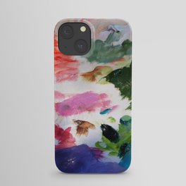 Palette iPhone Case