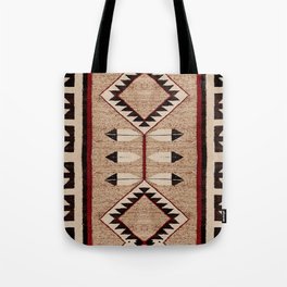 The Eternal | Navajo Pattern Tote Bag