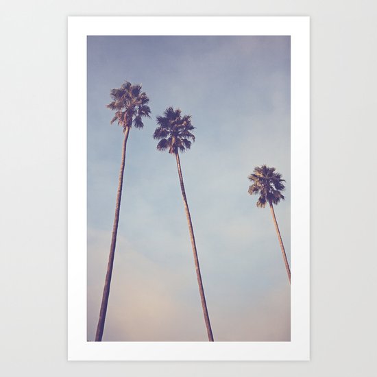 Sunshine & Warmth Art Print