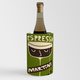 Espresso Martini Wine Chiller