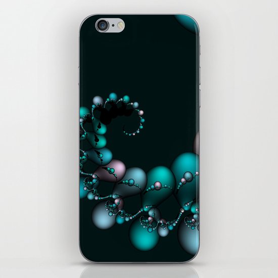 Amaranthine iPhone & iPod Skin