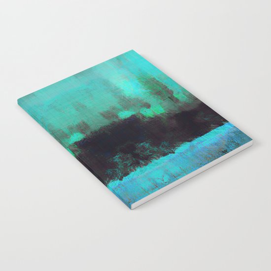 Lysergic Horizon Notebook