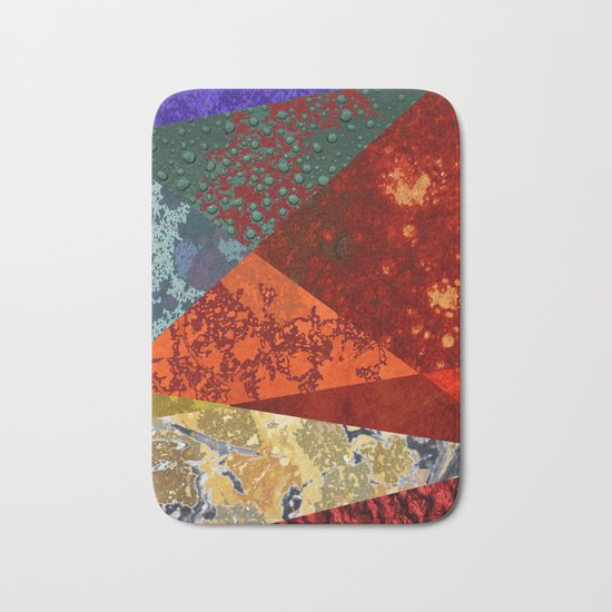 Abstract #300 Oxidation Bath Mat