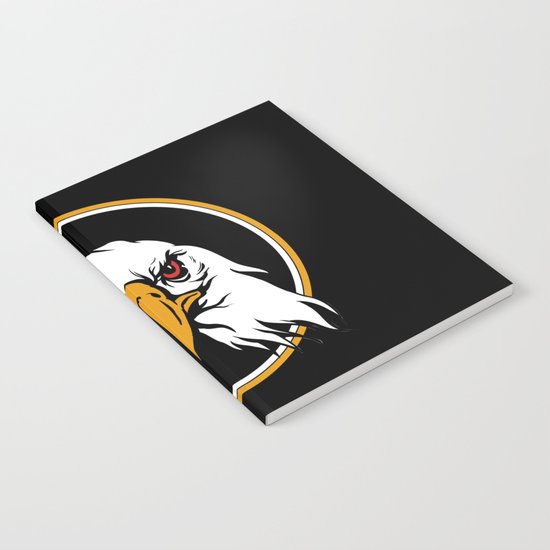 Eagles fly high on Notebook