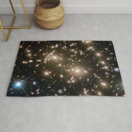 Abell 370 - The Warping of Space Rug