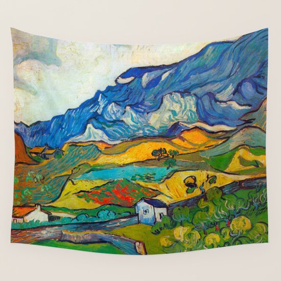 les alpilles van gogh