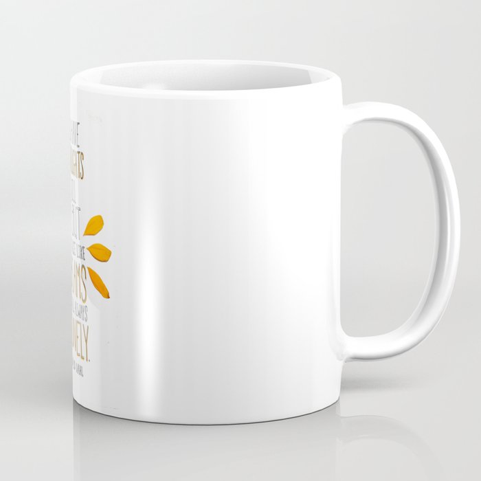 Sunbeams Coffee Mug