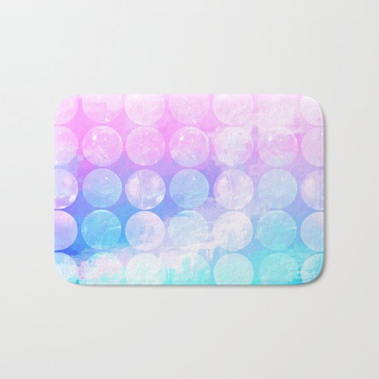 Circles Bath Mat