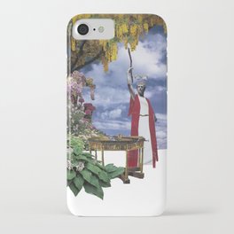 The Magician iPhone Case