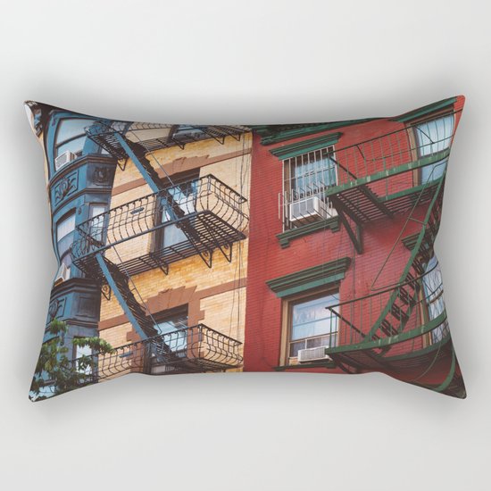 Soho XIV Rectangular Pillow