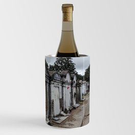 A Cemetery in New Orleans Wine Chiller