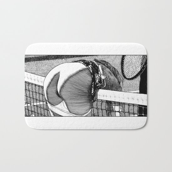 asc 583 - Le salaire de la défaite (Match point) Bath Mat