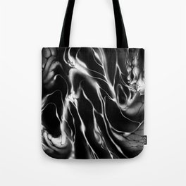 Dark Plasma Tote Bag