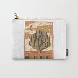 Cactus Tarot Cards- Mexican Giant Carry-All Pouch