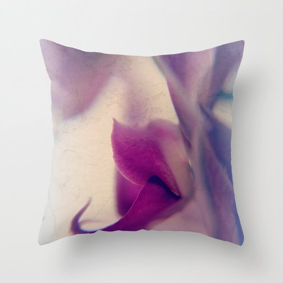 Breaking the Mold Throw Pillow