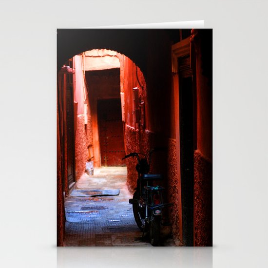 Marrakech Stationery Cards
