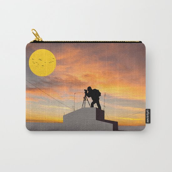 Perfect Shot Carry-All Pouch